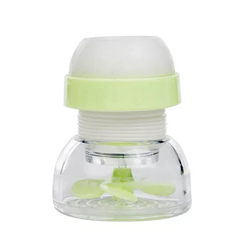 Drehbarer 360-Grad-Wasserhahn-Extender