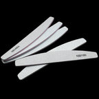10Pcs 100/180 UV Nail File Sanding Polishing Buffer Block