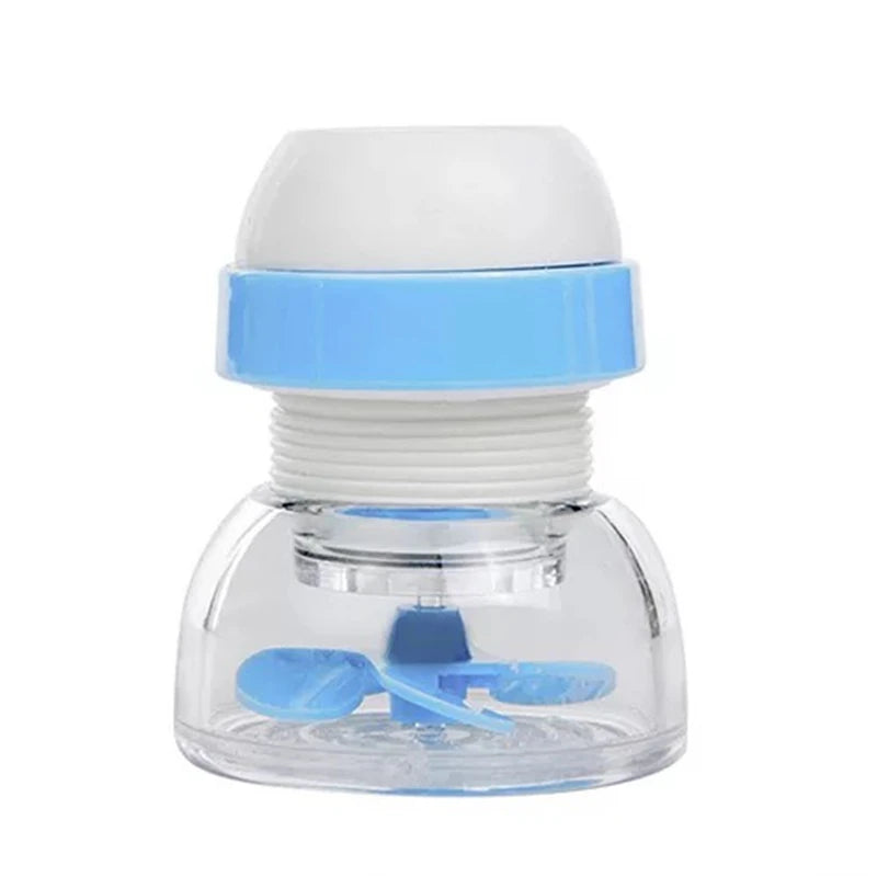 Drehbarer 360-Grad-Wasserhahn-Extender
