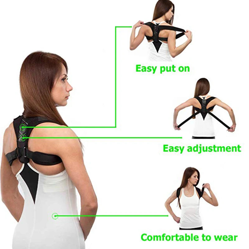 AlignMate™ Posture Corrector - Motionshop