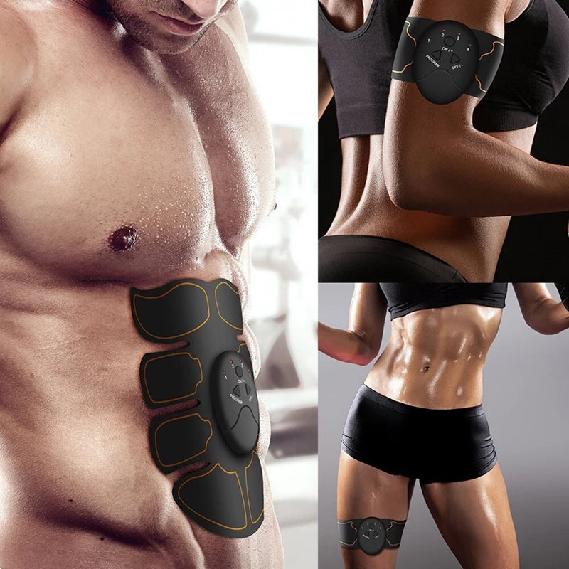 Electric Muscle Stimulator EMS - Motionshop