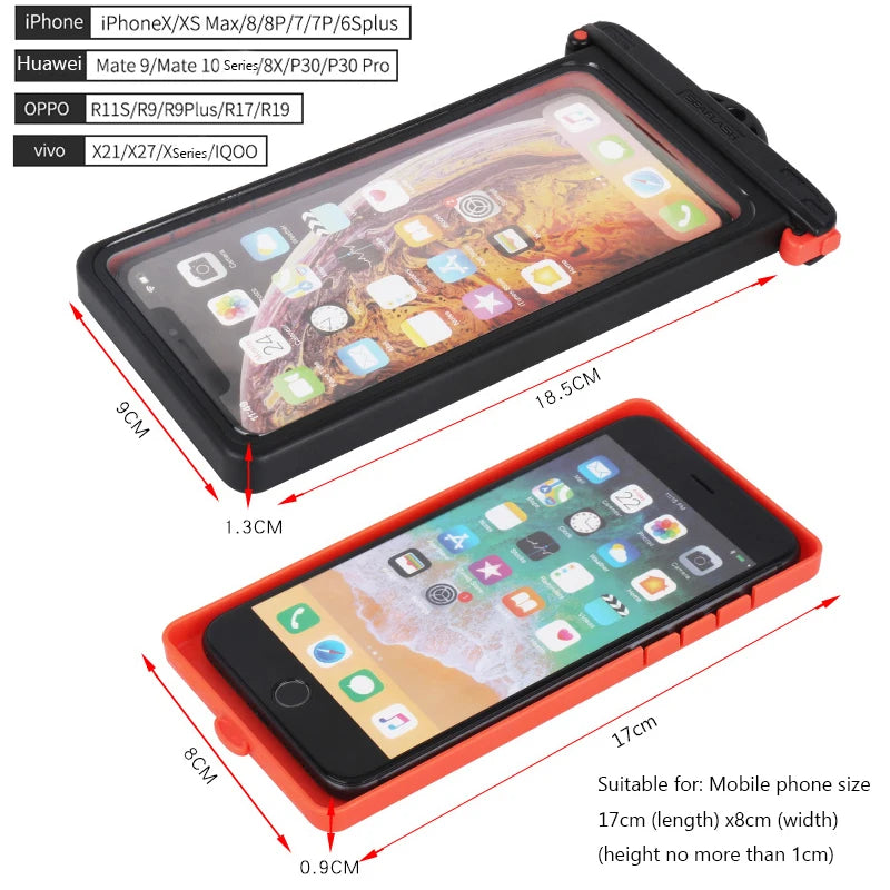 StickUp™ Nano Suction Phone Case waterproof - Motionshop