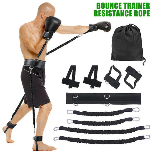 Boxing Training Resistance Band Set - Motionshop