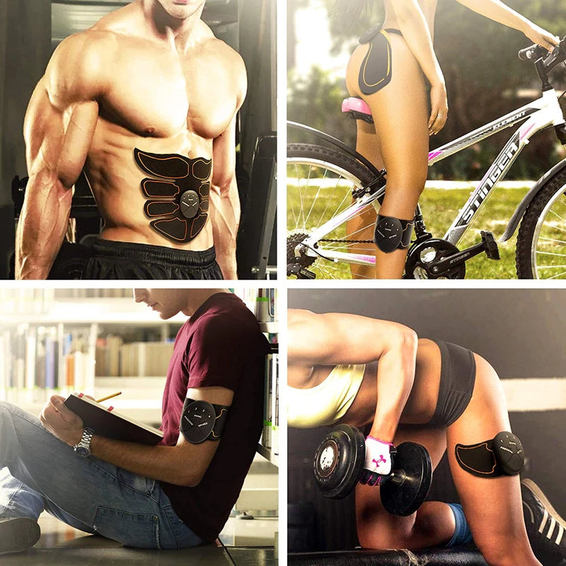 Electric Muscle Stimulator EMS - Motionshop