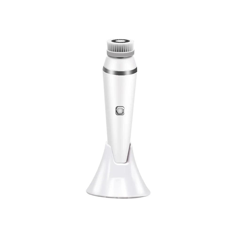 PurePulse™ Sonic Facial Massager And Facial Cleansing Brush - Motionshop