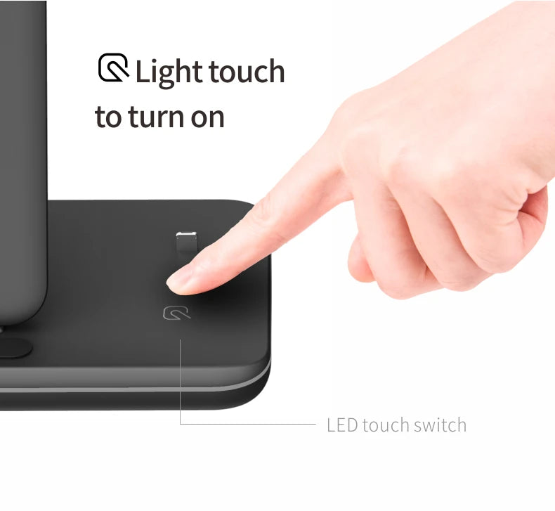 PowerNest™ 3-in-1 Charger Dock - Motionshop