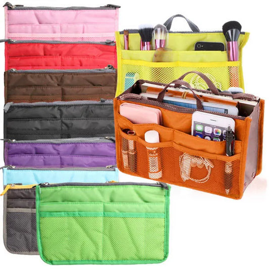 BeautyGo™ Fashionable Makeup Organiser Bag - Motionshop