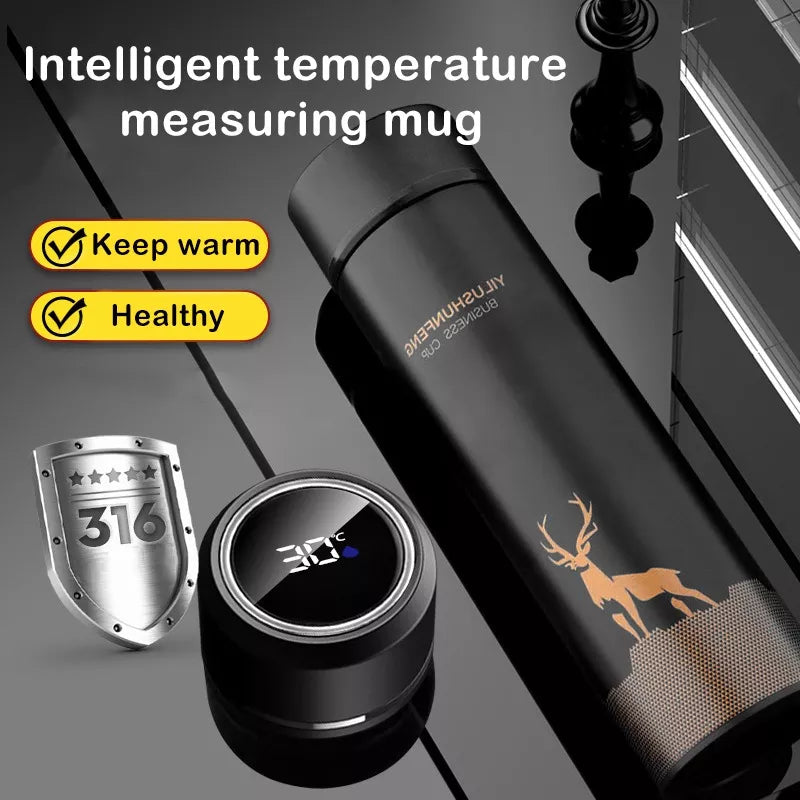 ThermoSip™ Smart Flask - Motionshop
