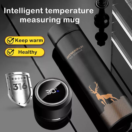 ThermoSip™ Smart Flask - Motionshop