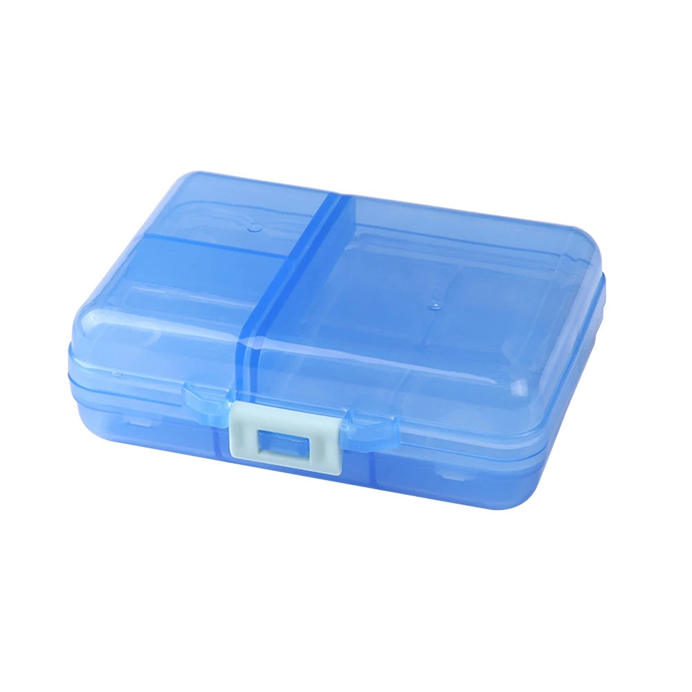 New Travel Convenient Medicine Pill Box - Motionshop