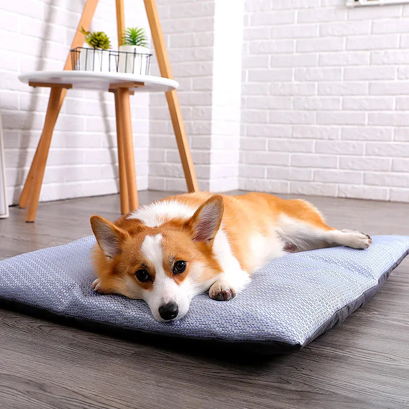 Summer Cooling Pet Mat - Motionshop