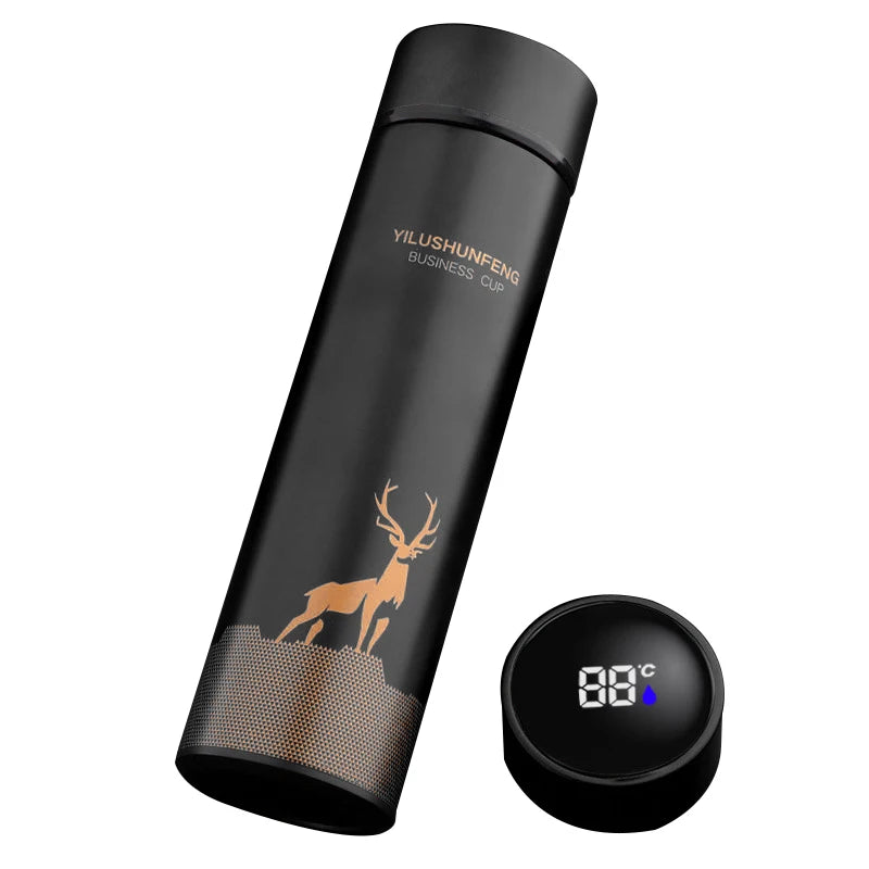 ThermoSip™ Smart Flask - Motionshop