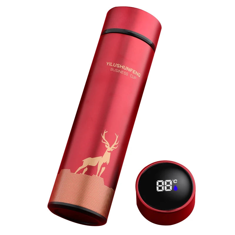 ThermoSip™ Smart Flask - Motionshop