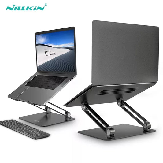 ErgoBoost™ Fold-Up Laptop Riser - Motionshop