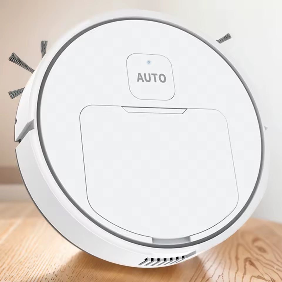 Sweeping Robot Vacuum Cleaner Wet And Dry Dual-purpose Sweeper