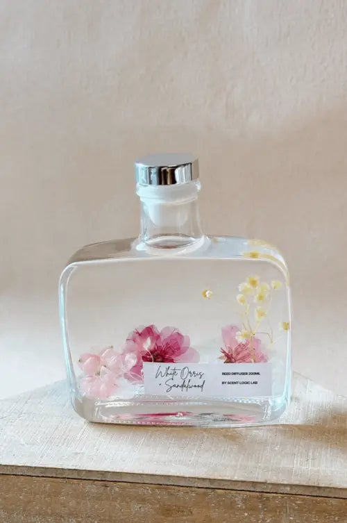 Botanical Reed Diffuser 6.8OZ • Home Decor