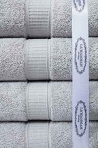 Turkish Cotton Full Bath Towel Set of 6