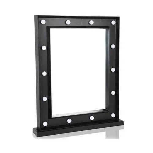 Paris Glam Vanity Led Illuminated Light Make Up Cosmetic Mirror