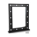 Paris Glam Vanity Led Illuminated Light Make Up Cosmetic Mirror