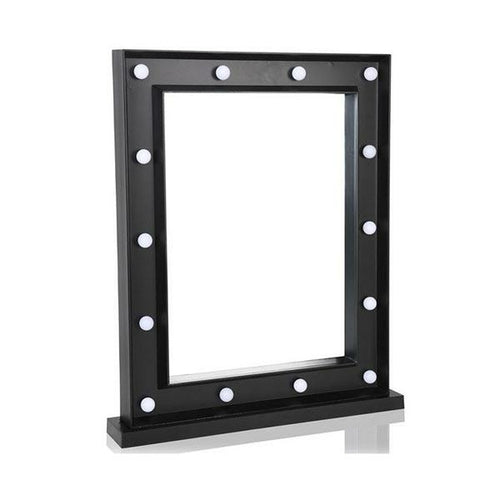 Paris Glam Vanity LED-beleuchtetes Licht Make-up Kosmetikspiegel