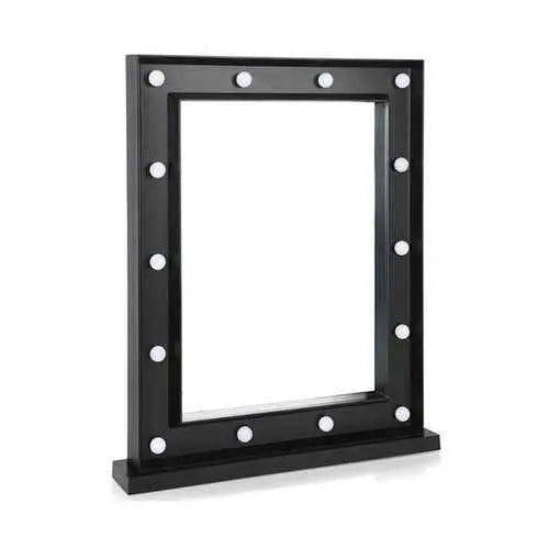 Paris Glam Vanity Led Illuminated Light Make Up Cosmetic Mirror