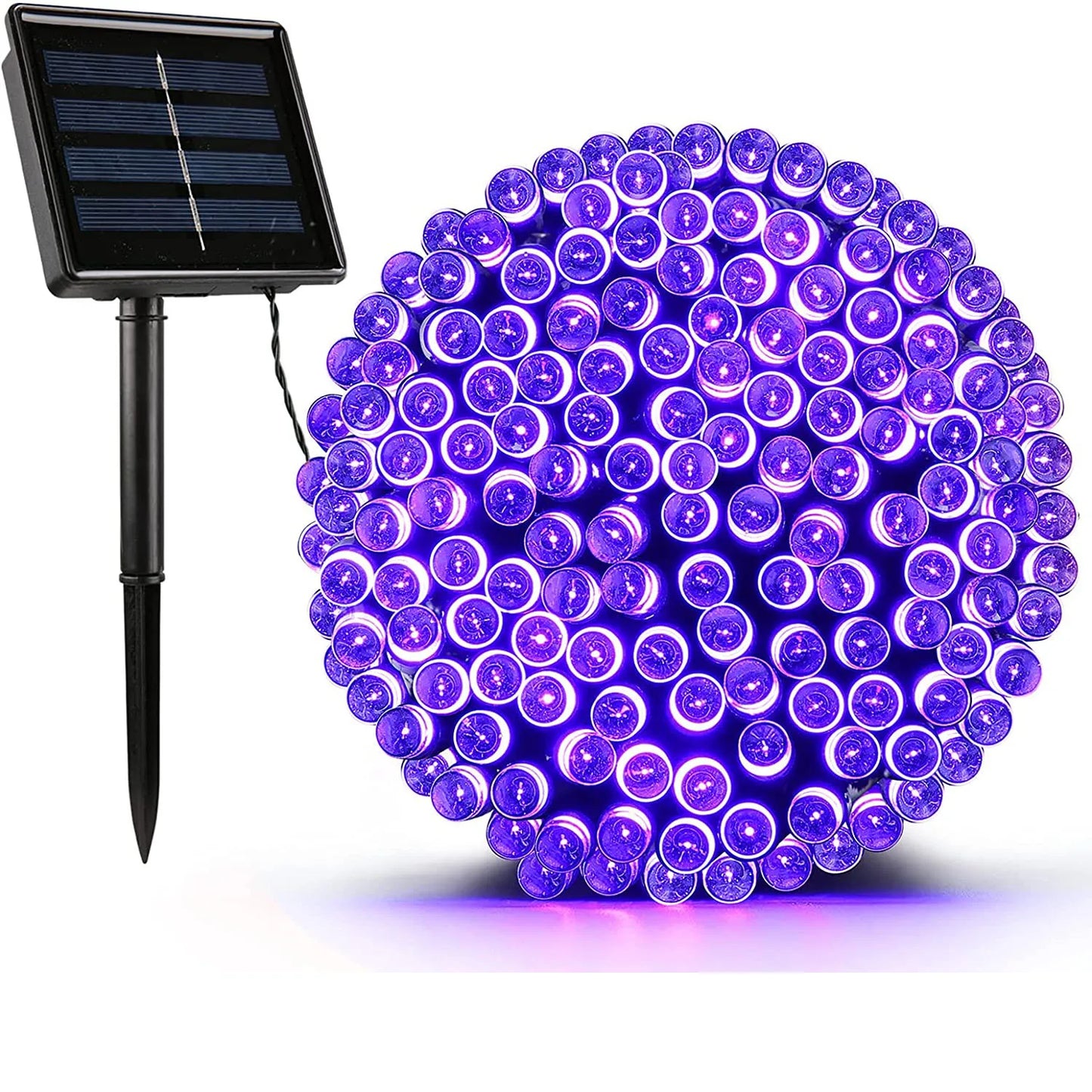 120FT 400LED Outdoor Solar Garden Light - Motionshop