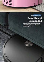 Smart Robot Vacuum Cleaning Robot Mini Mopping Suction And Sweeping Integrated Fully Automatic Cleaning Sweeping Robot