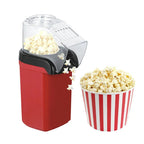 Fully Automatic Popcorn Machine For Home Kitchen Popcorn Makers