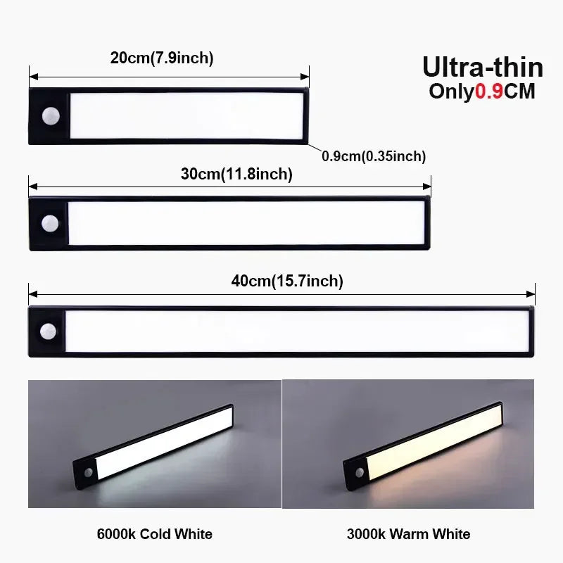 GlowStep™ Motion Light Strip - Motionshop