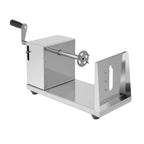Manual Potato Spiral Cutter with 3 Blades Twisted Vegetable Manual Slicer Kitchen Tools Cutting Thickness 2.5-3mm