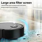Smart Robot Vacuum Cleaning Robot Mini Mopping Suction And Sweeping Integrated Fully Automatic Cleaning Sweeping Robot