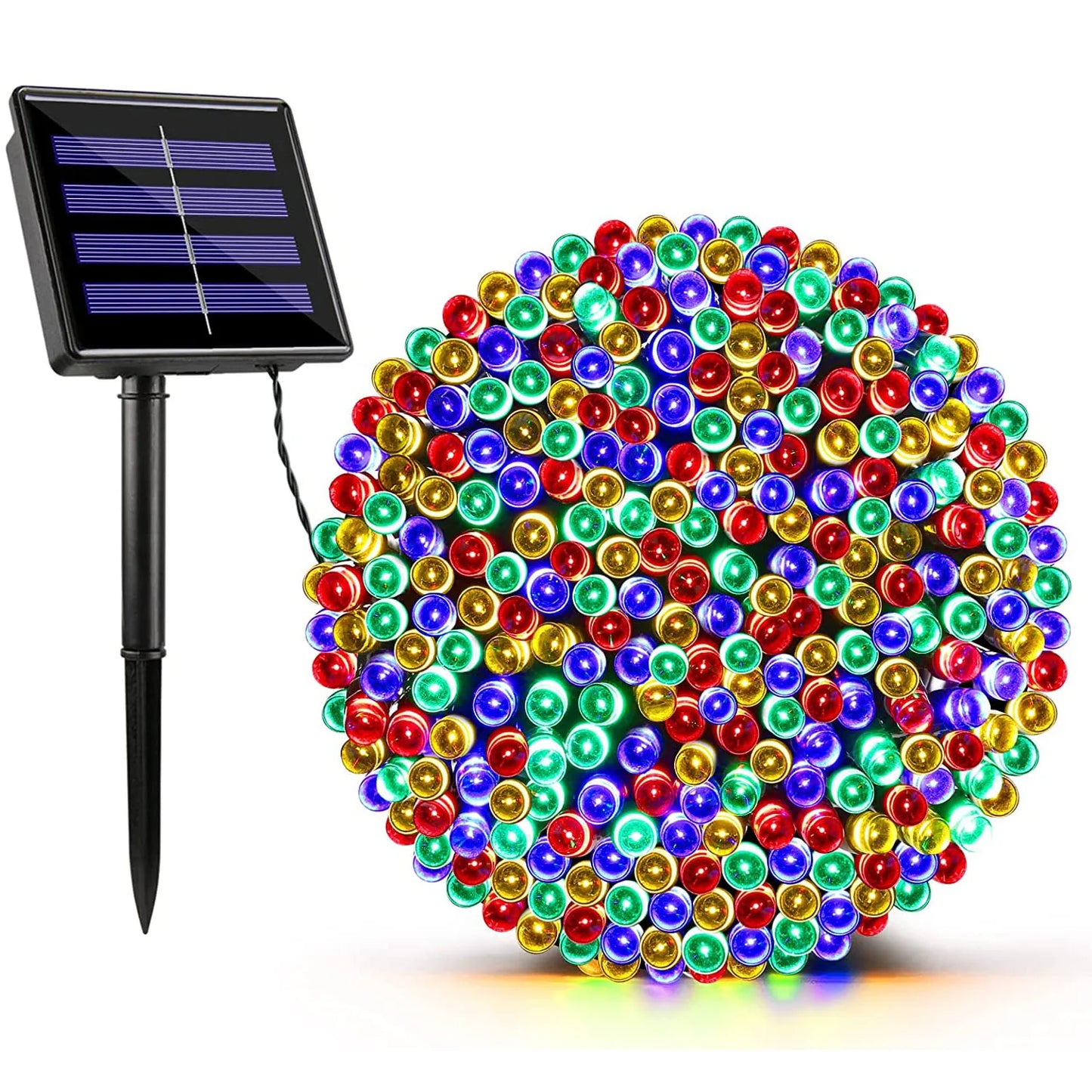 120FT 400LED Outdoor Solar Garden Light - Motionshop