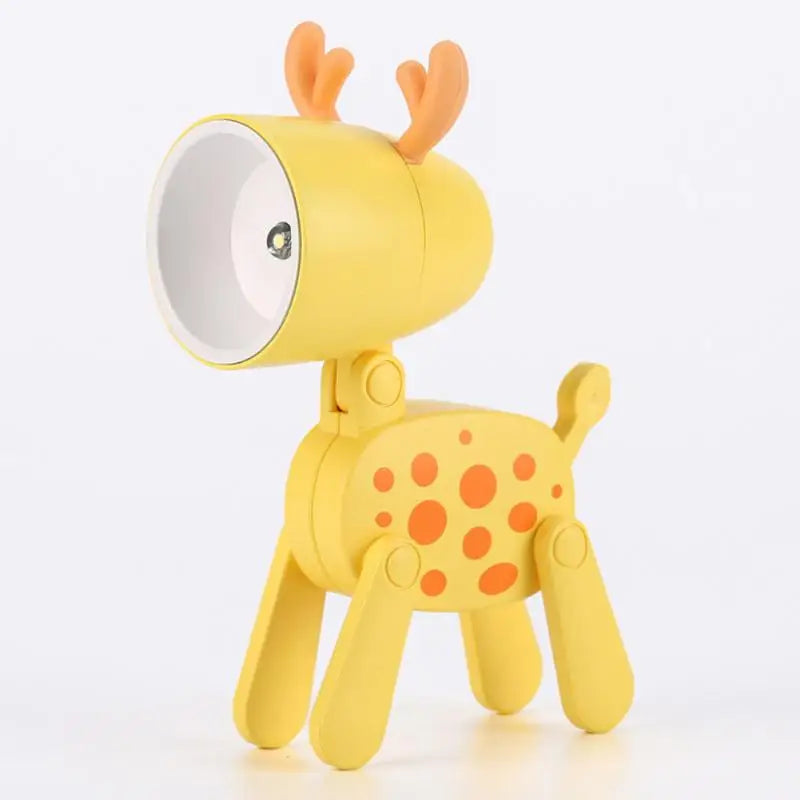 LED-Nachtlicht, Mini-Klapp-Schreibtischlampe