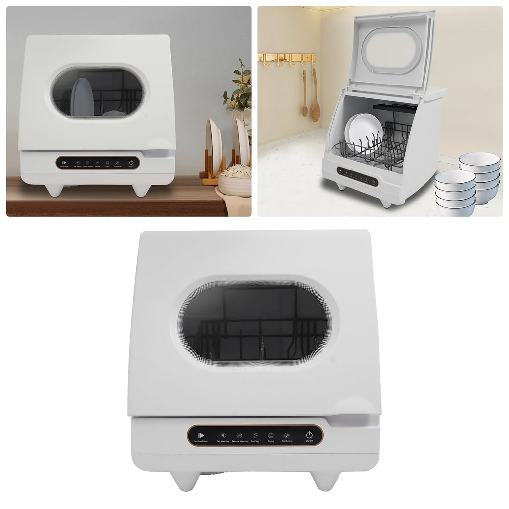Mini Dishwasher Countertop Dishwasher Portable Dishwasher