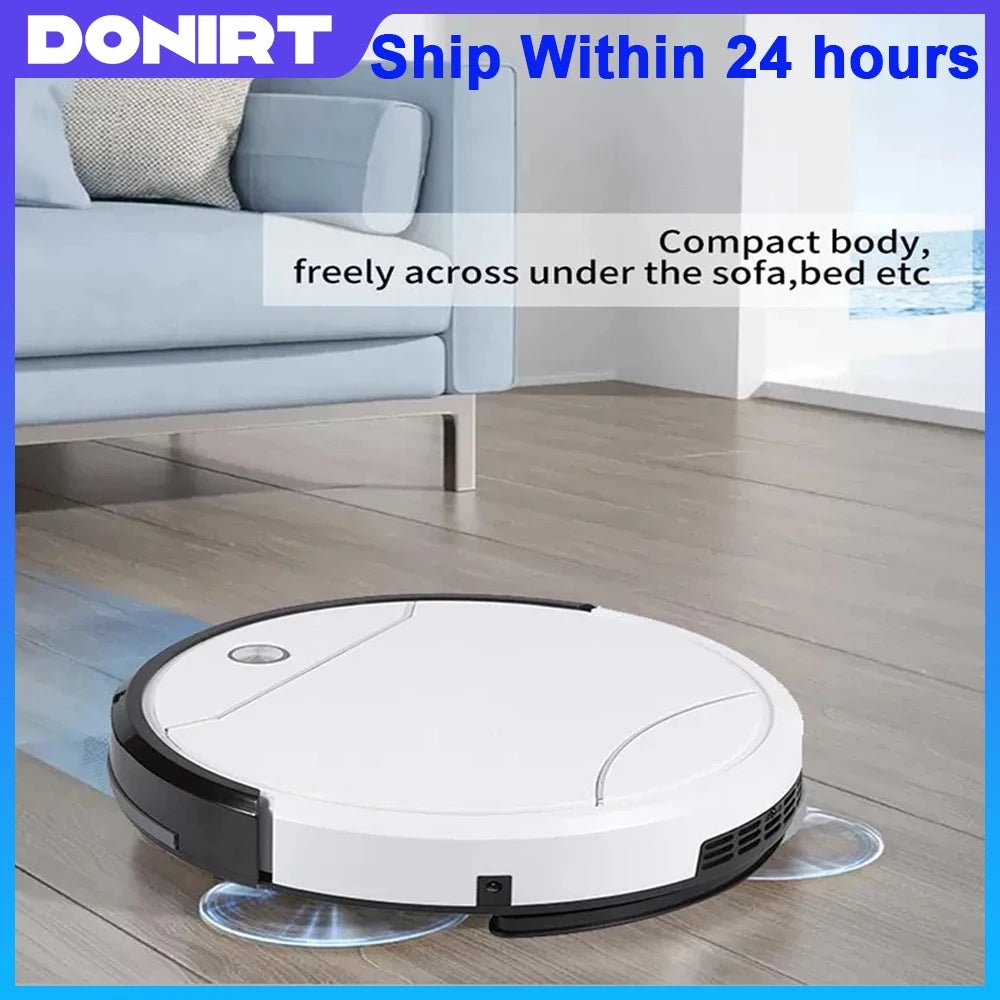 Robot Vacuum Cleaner Automatic Charging Aspiration Drag Intelligent