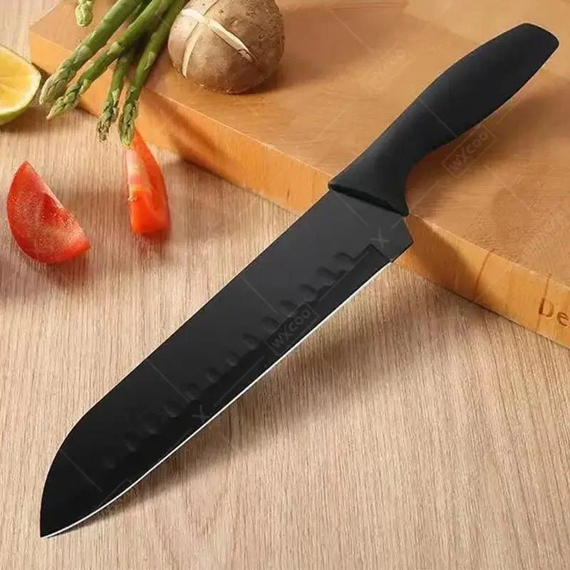 Professional Kitchen Knives Set Stainless Steel Chef Knife
