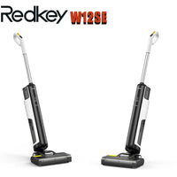 SE Automatic Cleaning Machine - Wireless Wet/Dry Vacuum & Mop Combo (55000Pa Suction)