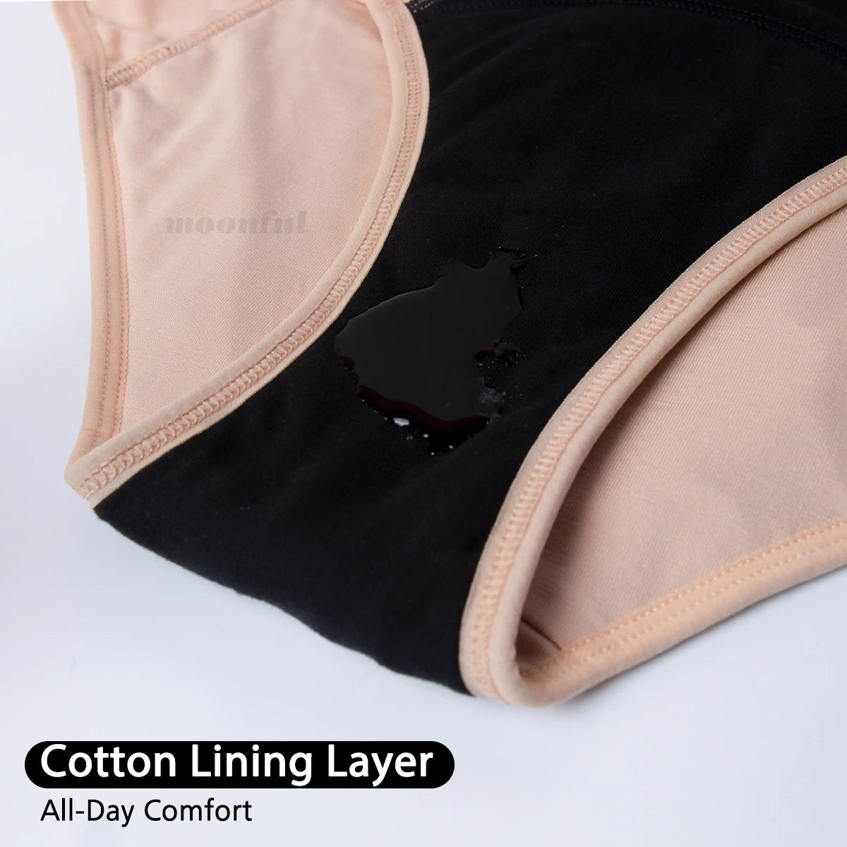 3pcs/Lot Menstrual Panties - Motionshop