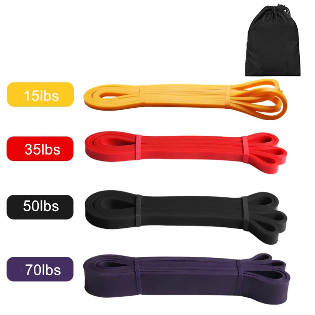 Portable Resistance Band Set – FlexFit Home &amp; Travel Fitness | Motionshop - Motionshop