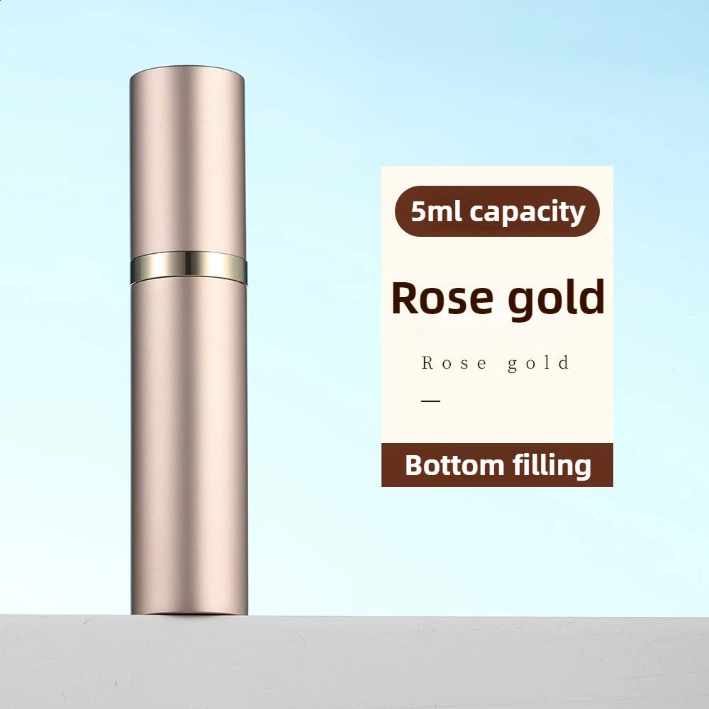 ScentSnap™ Refillable Perfume Atomizer - Motionshop