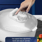 4 in 1 Defrosting Tray Physical Thawing Plate Frozen Meat Circulating Defroster