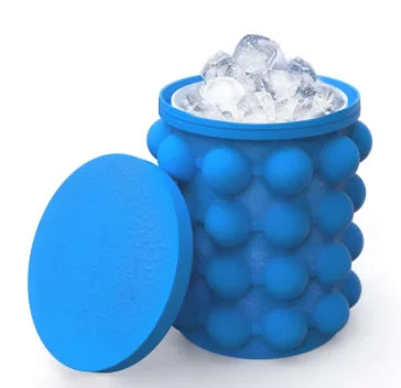 1pc-Silicone Ice Cube Maker - Motionshop