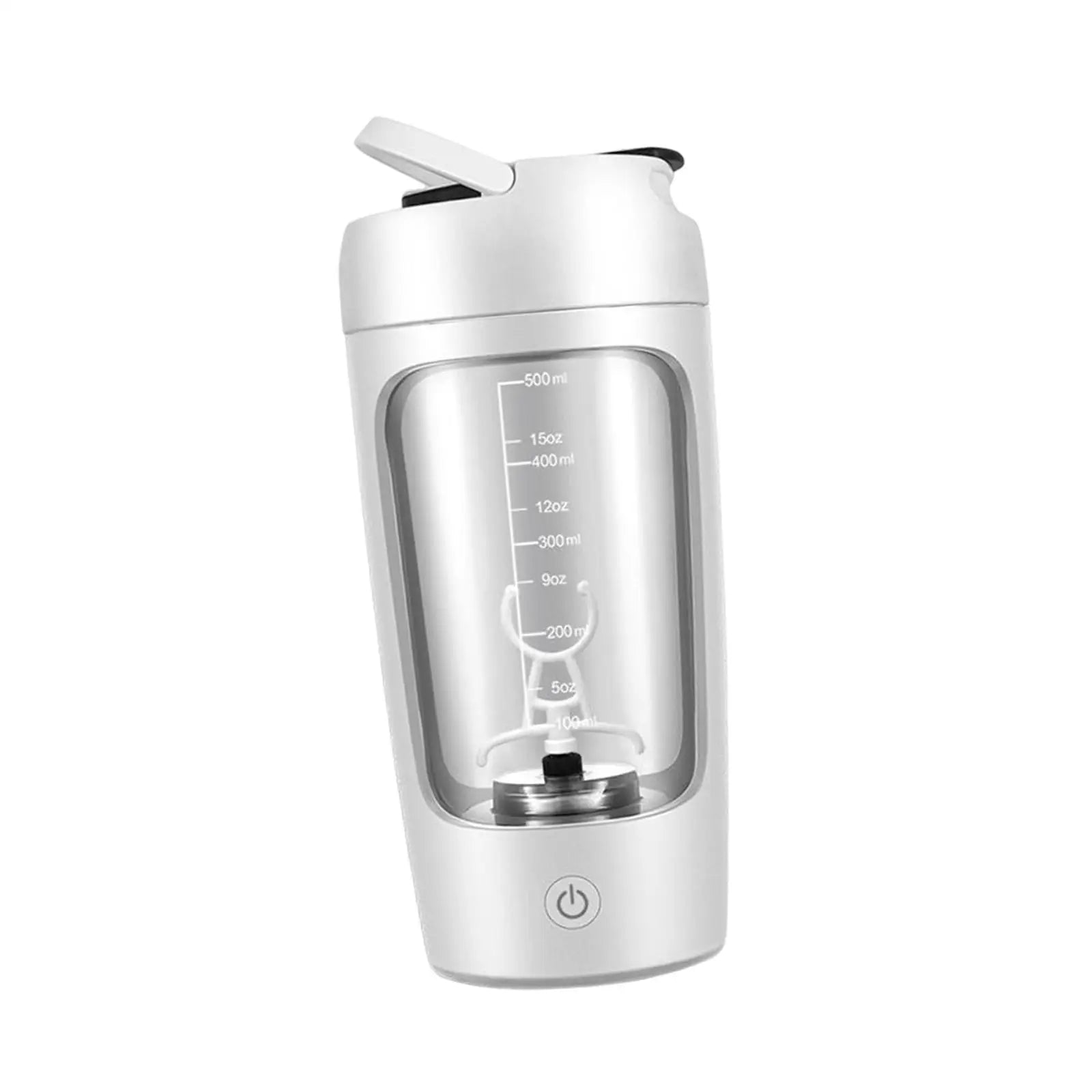 Portable USB Multipurpose Blender Electric Protein Shaker Bottle - Motionshop