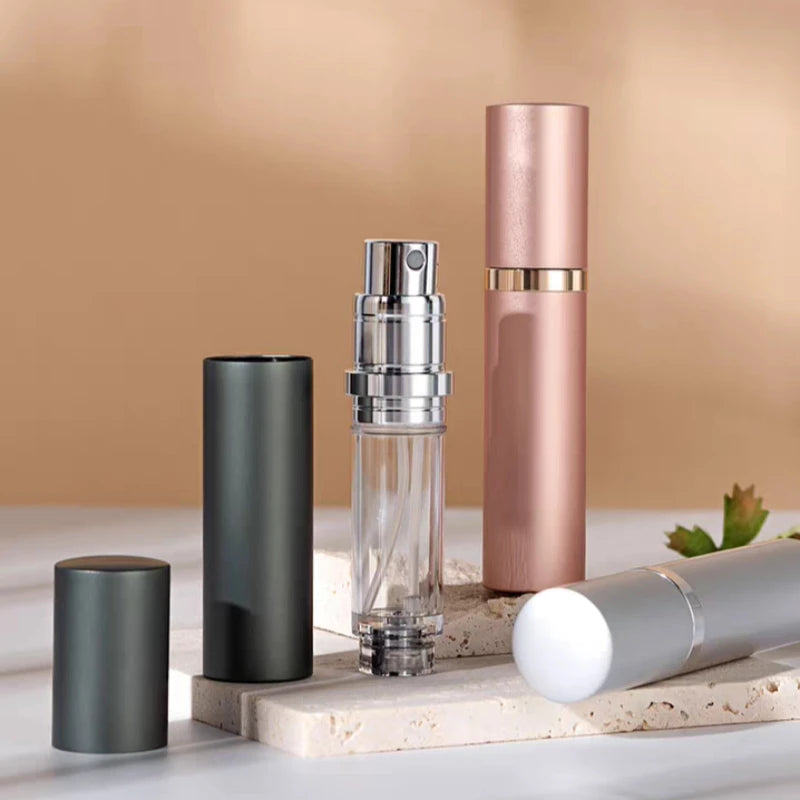 ScentSnap™ Refillable Perfume Atomizer - Motionshop