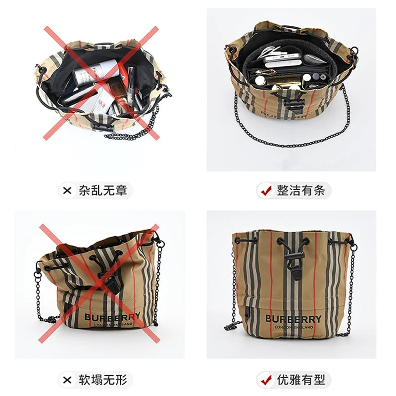 Makeup Travel Organizer Bag - Motionshop