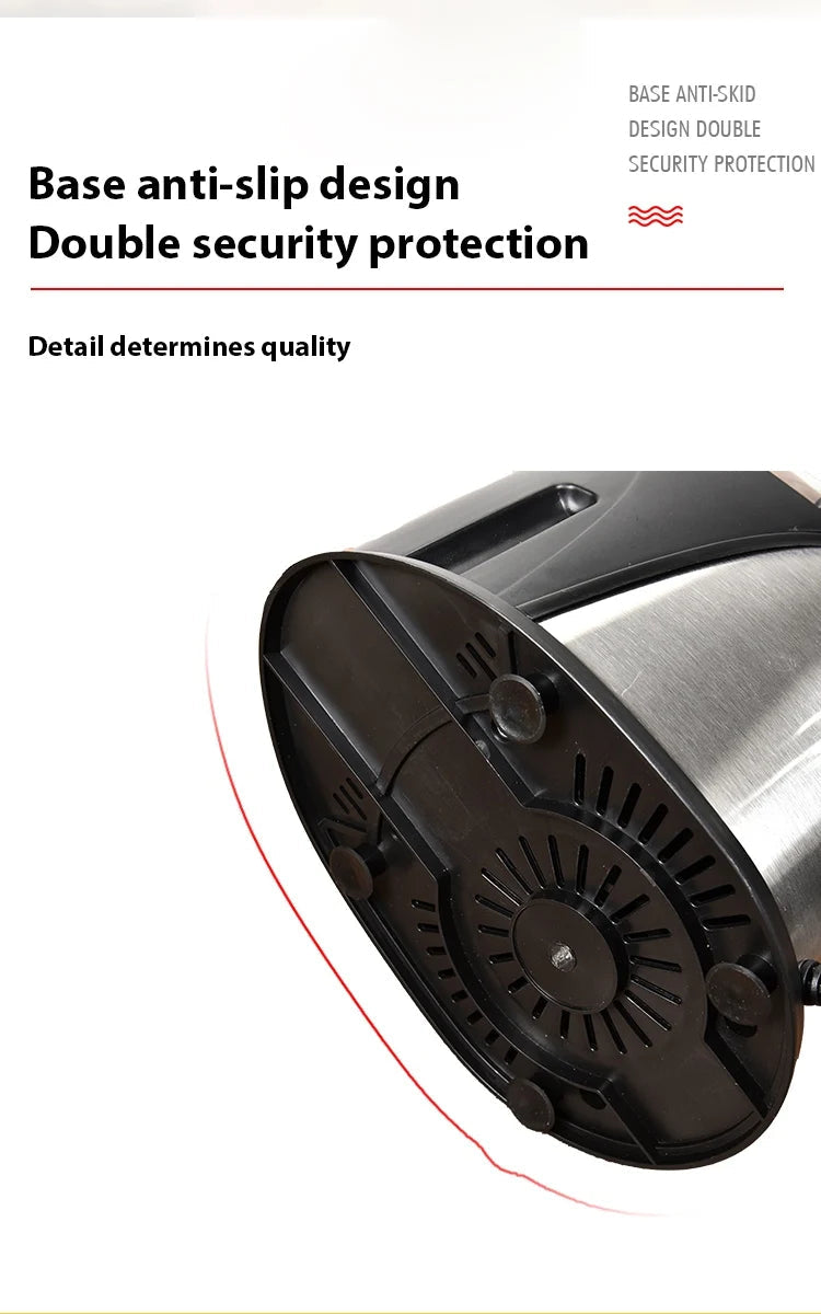 Heavy-Duty Juicer Machine Juicer With 3-Inch Big Mouth For Whole Fruits And Vegetables Juice Centrifuge with 2 Speed Settings