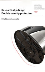 Heavy-Duty Juicer Machine Juicer With 3-Inch Big Mouth For Whole Fruits And Vegetables Juice Centrifuge with 2 Speed Settings