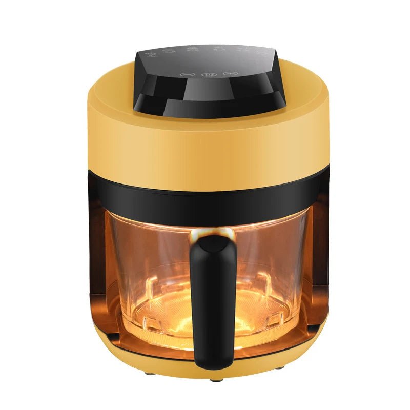 Multifunctional 220V air fryer fully automatic air fryer small capacity