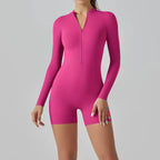 Yoga Set Women's Jumpsuits One-Piece Suit