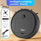 3-In-1 Smart Sweep Robot Vacuum
